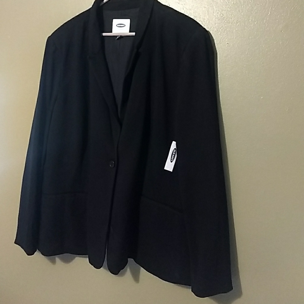 Suit jacket